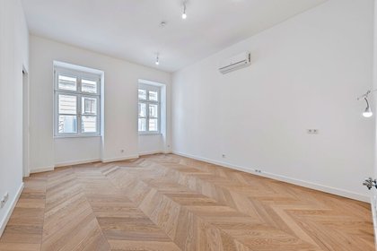 BELETAGE-ERSTBEZUG! Exklusiver 2-Zimmer-Wohnung nächst Naschmarkt