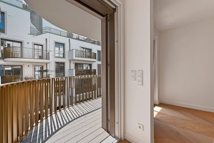 PERFEKTE CITY-WOHNUNG! Erstbezug mit Balkon nächst Naschmarkt