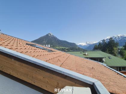 Verkauft - Dachterrassen Wohnung in ruhiger Lage in Imst!