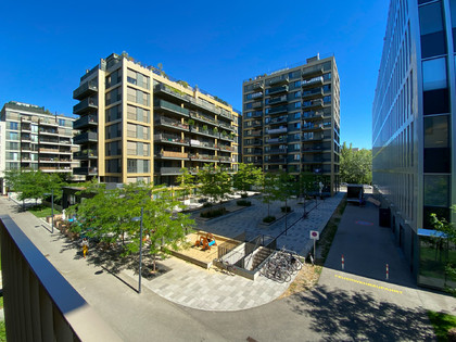 LAENDYARD - Erstklassige Zwei-Zimmer-Wohnung Richtung Norden zwischen Prater und City - Miete 1030 Wien