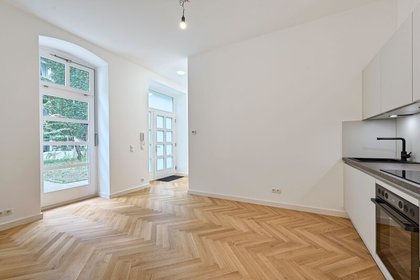 Erstbezug für KURZZEITVERMIETUNG - Apartment in bester Stadtlage - Nähe Mariahilfer Straße und Haus des Meeres