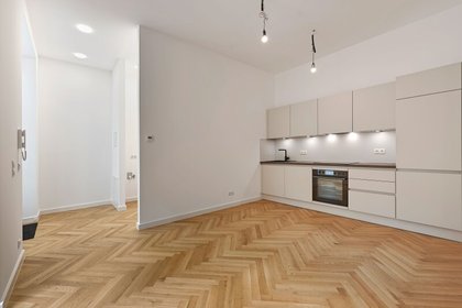 Erstbezug für KURZZEITVERMIETUNG - Apartment in bester Stadtlage - Nähe Mariahilfer Straße und Haus des Meeres