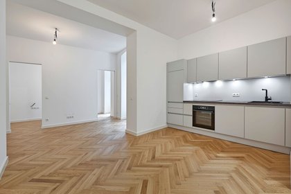 ANLEGERHIT - KURZZEITVERMIETUNG MÖGLICH - Erstbezug - Apartment in bester Stadtlage - Nähe Mariahilfer Straße und Haus des Meeres