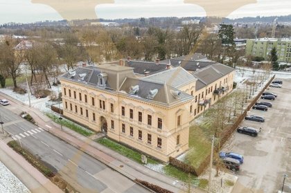 Beeindruckende Bürofläche im Palais Löwenfeld in Linz/Kleinmünchen zu vermieten!