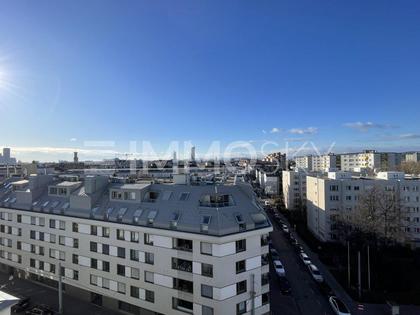 Peitlgasse! Große Zimmer! Schöner Ausblick!