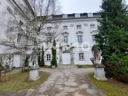 Besonderes Schloss - besondere Wohnung