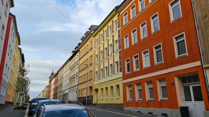 Wohnungen in Deutschland