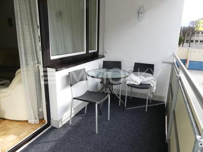 Ideal für Jung und Alt: 5-Zimmer-Wohnung mit Loggia in nahe CDK!