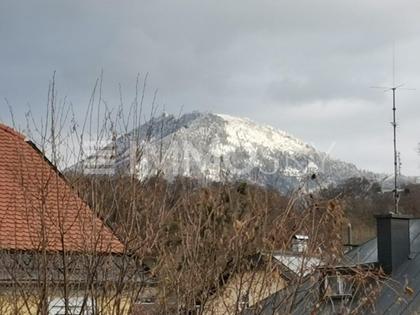 SINGLE-/PÄRCHENHIT - mit Ausblick in ruhiger Lage - TG-Stellplatz!