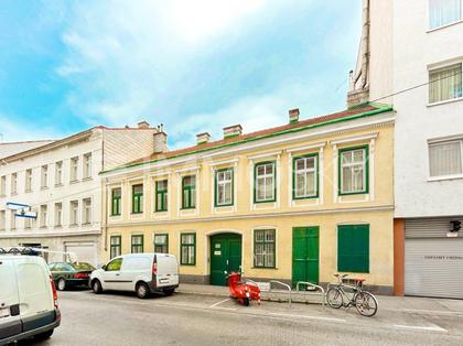 Chamantes Zinshaus - Schmuckstück nahe Elterleinplatz!