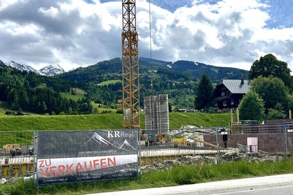 Wohnungen in 8967 Haus