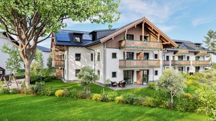 Wohnungen in 5071 Siezenheim