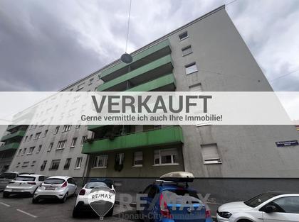 VERKAUFT - "2 Zimmer Wohnung mit großzügigem Balkon"