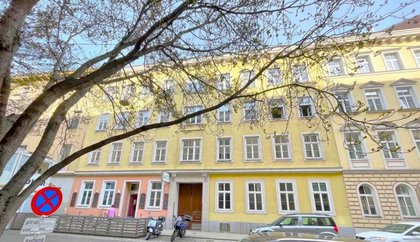 UNBEFRISTET  - Kleinwohnung in Hofruhelage