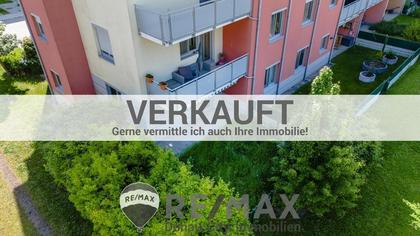 "VERKAUFT - DAVE - Charmante Gartenwohnung mit 3 Zimmern und Garagenplatz in Orth an der Donau"