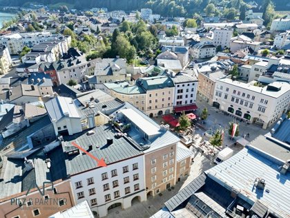 Einzelhandel / Geschäfte in 5400 Hallein