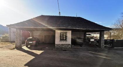 großer Carport - Garage in Passering Kappel am Kr.