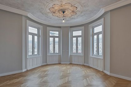 Turmburggasse 1 - Exquisiter Stil-Altbau