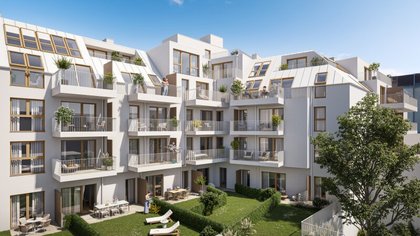 THE TEMPTATION - Gewerbliche Apartments  - Nahe AKH