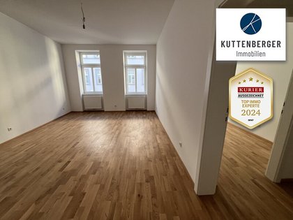 ERSTBEZUG-GENERALSANIERUNG  3 Zimmer-Altbau im beliebten Reindorfviertel