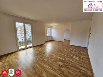 Hochwertige 4 Zimmer Wohnung in Hinterbrühl!