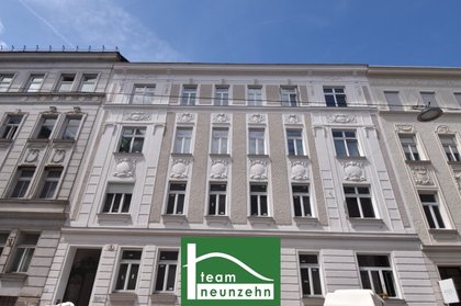Das Platzwunder - traumhafter Wiener-Altbau-Charme in Bestlage von Meidling (bei U4/U6). - WOHNTRAUM Das Platzwunder - traumhafter Wiener-Altbau-Charme in Bestlage von Meidling (bei U4/U6). - WOHNTRAUM
