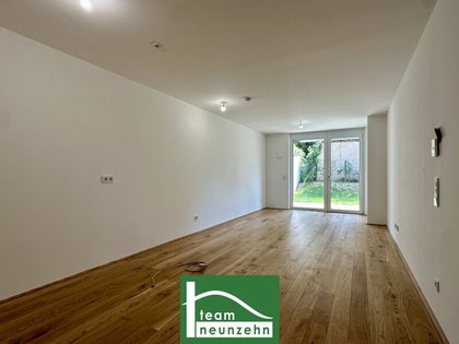 Hervorragende 3-Zimmer Gartenwohnung inkl. Einbauküche in Innenhofruhelage. - WOHNTRAUM Hervorragende 3-Zimmer Gartenwohnung inkl. Einbauküche in Innenhofruhelage. - WOHNTRAUM