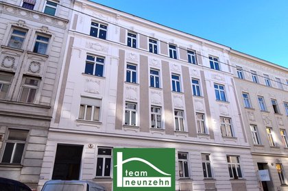 Tolle Raumaufteilung im generalsanierten Altbau in der Nähe der U4/U6. - WOHNTRAUM Tolle Raumaufteilung im generalsanierten Altbau in der Nähe der U4/U6. - WOHNTRAUM
