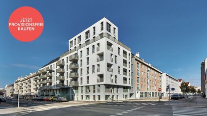 Arndtstraße 50 - Urbanes Wohnen in Meidling