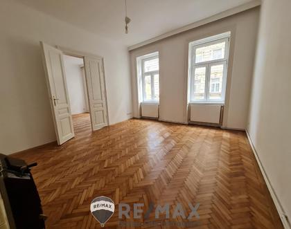 "Charmante 3-Zimmer-Wohnung im Herzen von Wien"