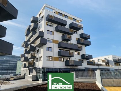 TOP-PREIS: Eigengrund - Rarität im 22.Bezirk - Gemütliche 2.Zimmer-Wohnung mit Balkon in begehrter Lage inkl. Tiefgarage - JETZT ANFRAGEN