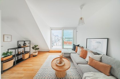 Bezugsfertig I Modernes Wohnen nahe der Alten Donau Bezugsfertig I Modernes Wohnen nahe der Alten Donau
