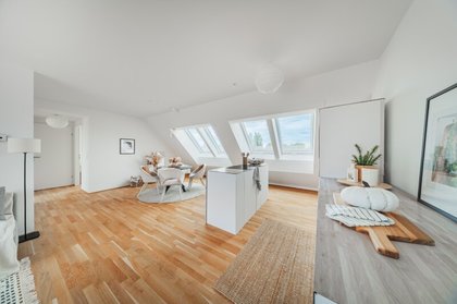 Bezugsfertig I Modernes Wohnen nahe der Alten Donau Bezugsfertig I Modernes Wohnen nahe der Alten Donau