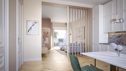 Wohnungen in 1050 Wien