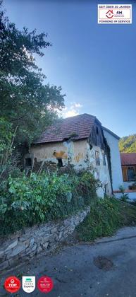 Märchenhaft großes Grundstück in Handlage mit grandiosen Ausblick auf die Burgruine Rehberg in 3500 Krems an der Donau