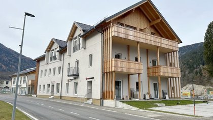 Wohnungen in 8864 Turrach