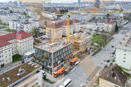Büros /Praxen in 4020 Linz