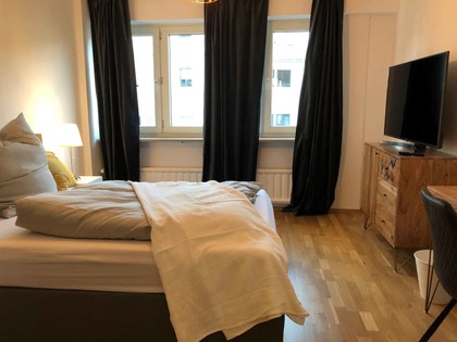 Wohnungen in  Deutschland