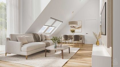 Südseitige Dachterrassen-Maisonette in Ruhelage | 3,5 Zimmer | Erstbezug Südseitige Dachterrassen-Maisonette in Ruhelage | 3,5 Zimmer | Erstbezug