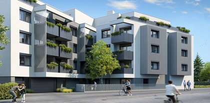 PROVISIONSFREI - Am Donaufeld - Der perfekte Ort, um zu Hause zu sein PROVISIONSFREI - Am Donaufeld - Der perfekte Ort, um zu Hause zu sein