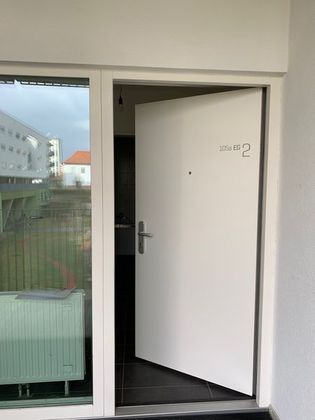 Geförderte 2-Zimmer-Mietwohnung mit Kaufoption