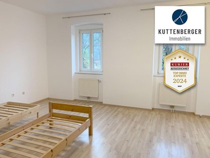 Entzückende Single-Wohnung in RUHELAGE!