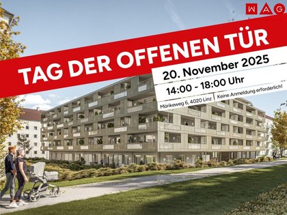 Wohnungen in 4020 Linz