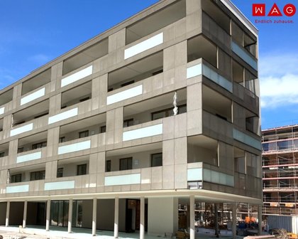 Sonnenorientiertes Wohnen im obersten Stockwerk für Energiebewusste Sonnenorientiertes Wohnen im obersten Stockwerk für Energiebewusste