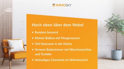 Wohnungen in Schweiz
