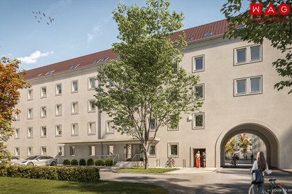 Wohnungen in 4020 Linz