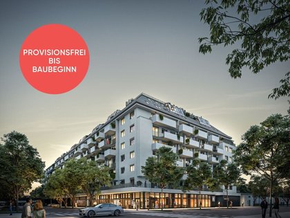 Traisengasse 20-22 - Moderner Lebensraum mit Donaublick Traisengasse 20-22 - Moderner Lebensraum mit Donaublick