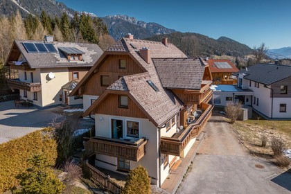 Häuser in 8972 Ramsau am Dachstein