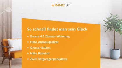 Wohnungen in Schweiz