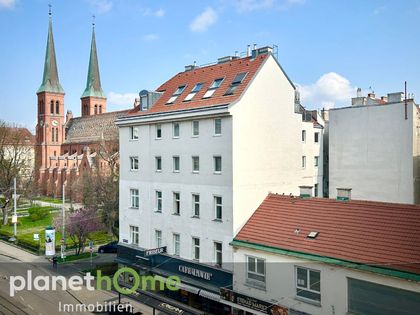 Wohnungen in 1200 Wien